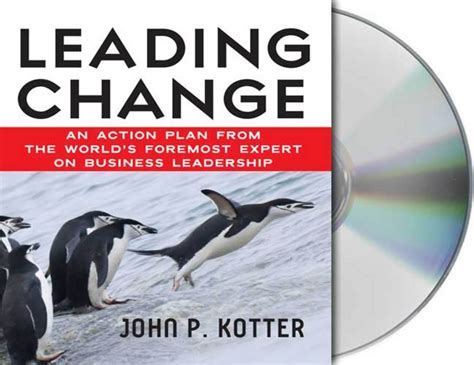 Leading Change | John Kotter | Macmillan