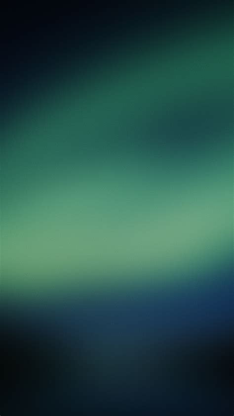 Dark Green Sky Ios7 Blur Iphone 5 Wallpaper Hd Free