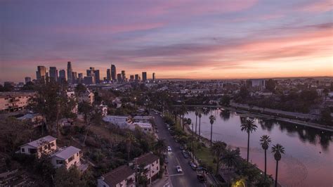 Find the perfect la city skyline stock illustrations from getty images. AMO's City Guide: Los Angeles, California | Blog ...