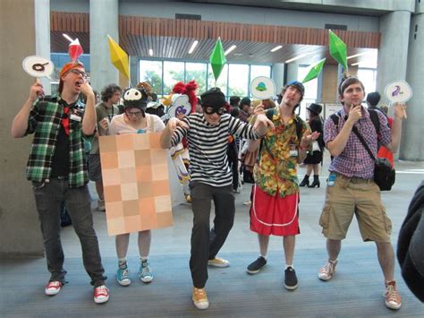 Quick Easy Cosplay Ideas Youth Are Awesome