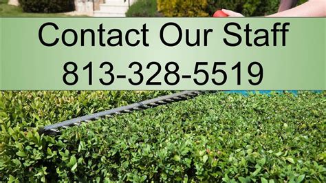 It's not a must, but we recommend you to pick a business name that has.com domain available. Lawn Care Business Names Holiday FL - Schedule Today - 813 ...