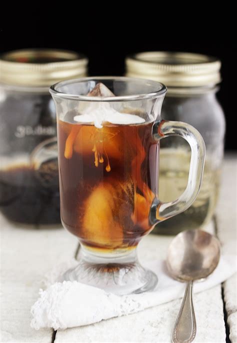 How To Make Iced Coffee At Home Seasons And Suppers