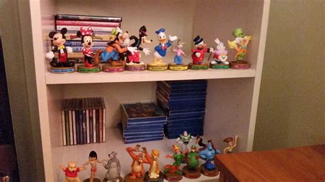 My Disney 100 Years Of Magic Figure Collection By Mryoshi1996 On Deviantart