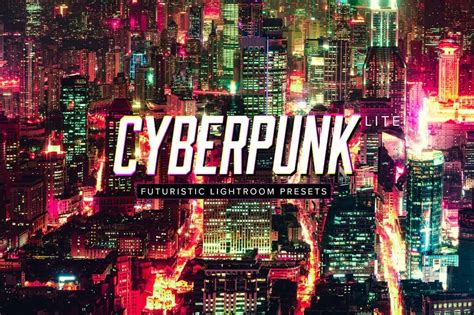 10 cyberpunk lightroom presets luts #sponsored , #lightroom#presets#cyberpunk#give. Free Cyberpunk Lightroom Presets - Photoshop Tutorials