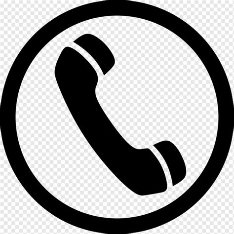 Free Telephone Icon Telephone Call Computer Icons Iphone Symbol