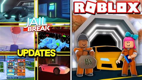 They make the game even more interesting as they provide you free rewards. Roblox Jailbreak Update 2018 | Free Robux Hack Generator.com