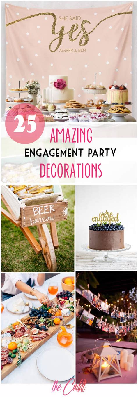 See more of home decoration ideas on facebook. Get Simple Engagement Party Ideas At Home - AUNISON.COM