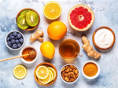 5 Essential Nutrients To Help Get You Through Winter