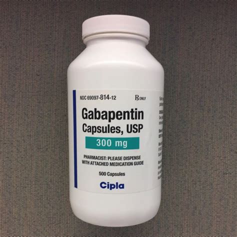 New Concerns About Gabapentin And Pregabalin Lyrica For Nerve Pain