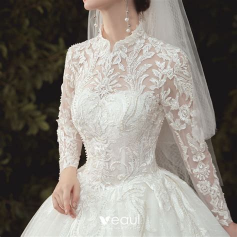 See more ideas about retro wedding, wedding dresses, dresses. Vintage / Retro Chinese style Modest Ivory Bridal Wedding ...