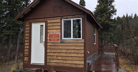 There is a kitchen equipped with a microwave oven, propane cook stove/ oven, toaster, coffee pot…. Donnelly Creek Cabin | Donnelly Creek State Recreation ...