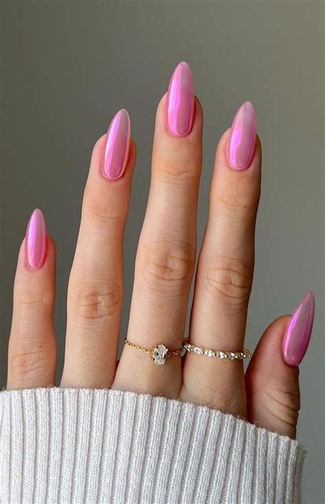 Chic Summer Nail Ideas Embrace The Season With Style Bubble Gum