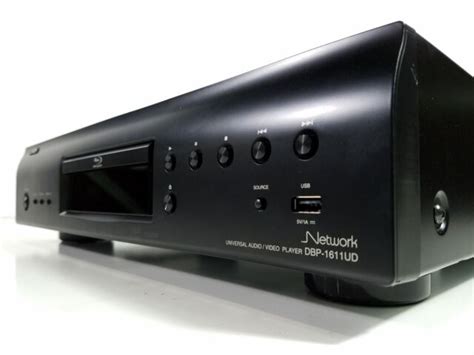 Denon Dbp 1611ud Blu Ray Player For Sale Online Ebay