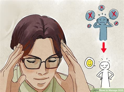 How To Manage Ocd With Pictures Wikihow