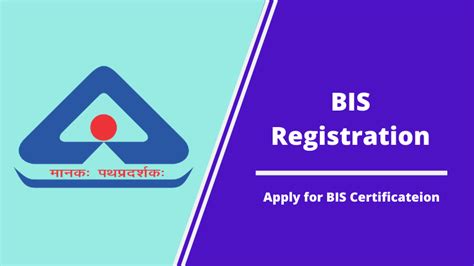 Registration Processes In Bis Step By Step Guide