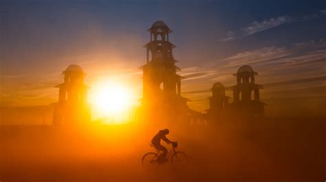 Wallpaper Sunlight Sunset Architecture Nature Bicycle Building