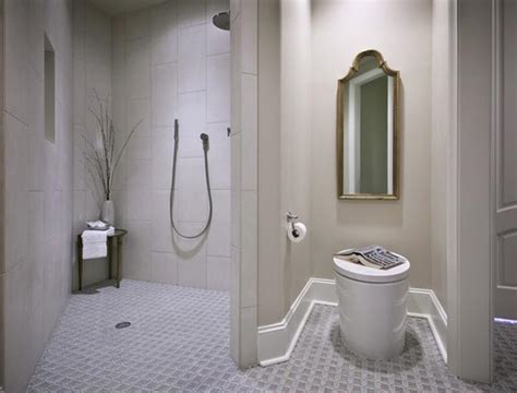 handicapped friendly bathroom design ideas  disabled people