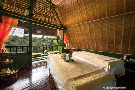 Kupu Kupu Barong Villas And Tree Spa Hotel Bali 5 Star Luxury Hotels