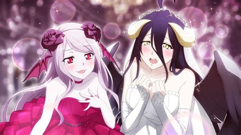 Overlord at 1920 x 1080 size. Anime Wallpaper 1920X1080 Overlord - Overlord Wallpapers ...
