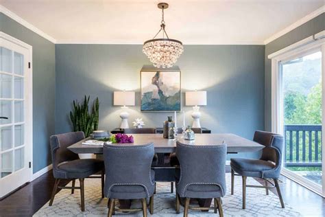 35 Transitional Dining Room Ideas For 2019