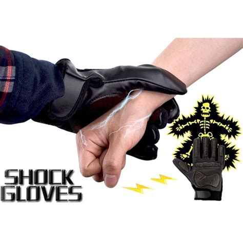 Shock Gloves Iweky