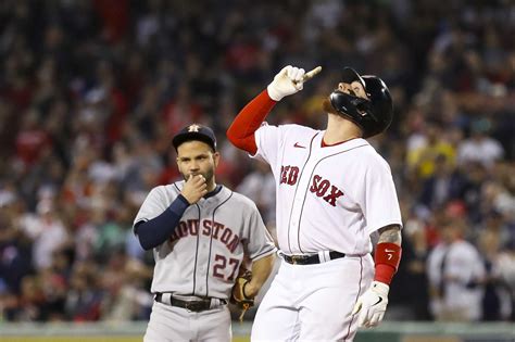 Red Sox Catcher Christian Vazquez Says Theyre Playing Two More Games
