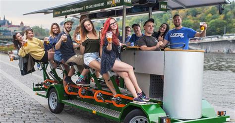 Bc Is Getting A European Style Beer Bike Tour And It Looks Incredible