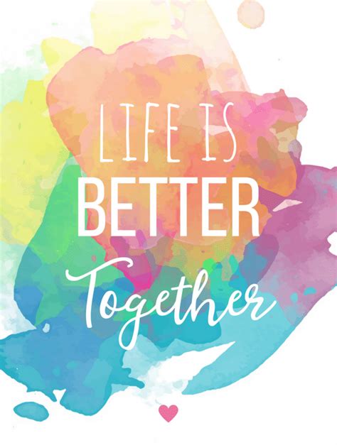 Collection by cutler kitchen & bath. Free Quote Printable for Home Decor: Life is Better ...
