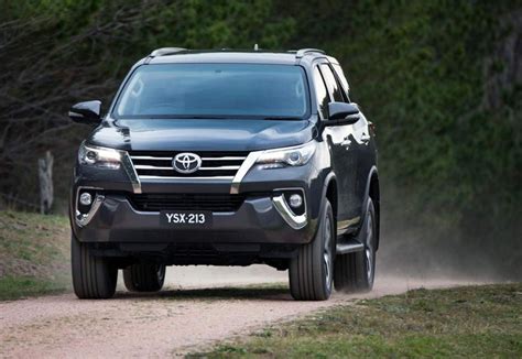 The Toyota Fortuner Is The Australian Way Of Saying 4runner Autowise