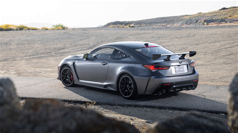 First Drive The Lexus Rc F Track Edition Deserves The Name Car In My