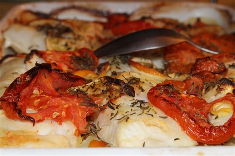 Recette Poisson Avec Pomme De Terre Au Four