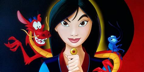 If you could only pick five characters to meet, who would they be? The MBTI® Of 10 Mulan Characters | ScreenRant