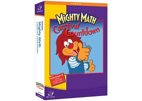 Mighty Math Carnival Countdown School Edition V 31 License 2