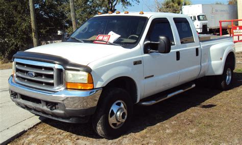 2009 Ford F 350 Super Duty Information And Photos Momentcar