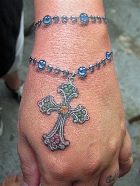 More images for catholic cross tattoo » A Catholic Life: Can Catholics Have Tattoos?