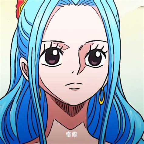 Vivi Icon Nefertari Vivi Personagens De Anime Anime