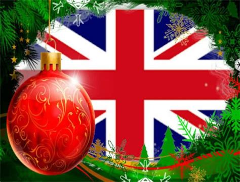 Christmas Around The World Great Britain Christmas Fm