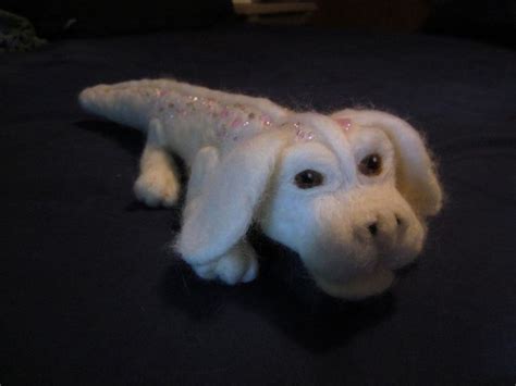 The neverending story i wish i had me a luck dragon the. Your very own Luck Dragon (Neverending Story) | Wool ...