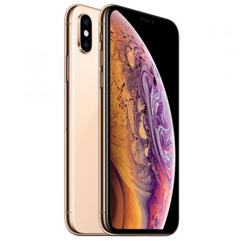 Apple Iphone Xs 64gb Gold