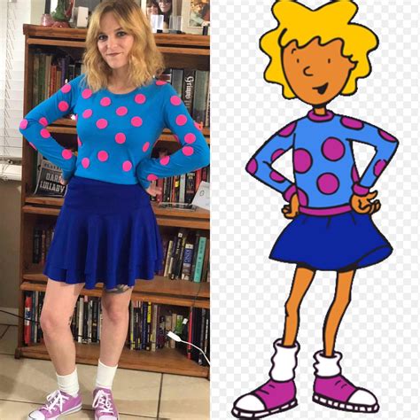 dont have a doug but im loving my diy patti mayonnaise costume comic con costumes costumes