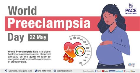 World Preeclampsia Day 22 May 2023 Theme And Importance