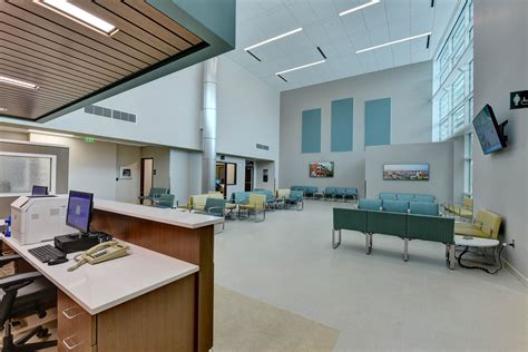 St Josephs Emergency Department Expansion And Renovation Je Dunn