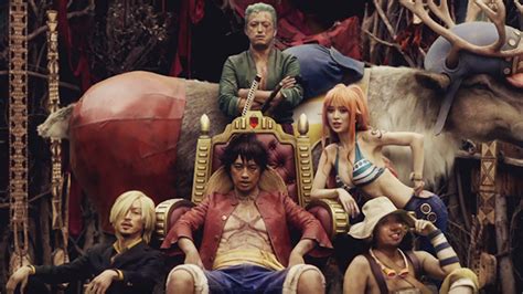 One Piece Live Action Info Onepiecejullla