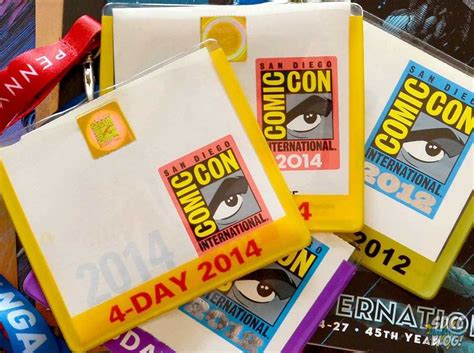 What Are The Odds Of Getting A San Diego Comic Con Badge San Diego Comic Con Unofficial Blog