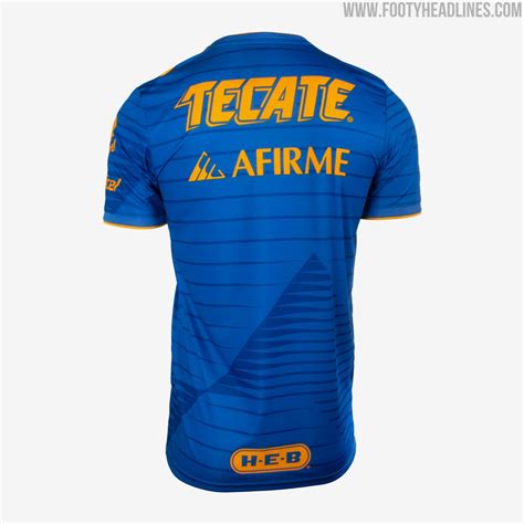 Melde dich jetzt an, um trikots hinzuzufügen und football kit archive zu verbessern. Tigres 20-21 Heim- & Auswärtstrikots veröffentlicht - Nur ...