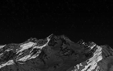 4k Dark Mountain Wallpapers Top Free 4k Dark Mountain Backgrounds