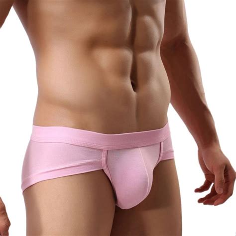 Underswear Laimengtrunks Sexy Underwear Men Mens Boxer Briefs Shorts Bulge Pouch Soft