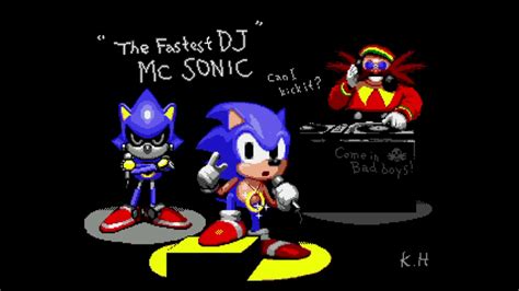 Sonic Cd Extras 4 Debug Mode And Secrets Youtube