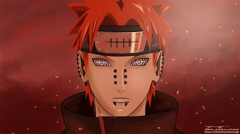 Naruto Pain K Wallpapers Top Free Naruto Pain K Backgrounds Wallpaperaccess