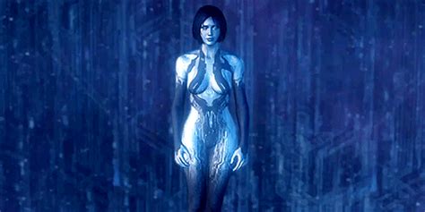 Heres Why Cortana Is Naked In The Halo Franchise Gamezone
